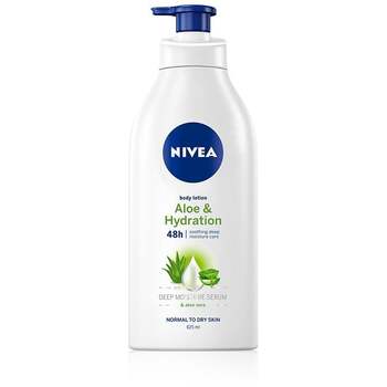 Aloe Hydration Body Lotion - Telové mlieko